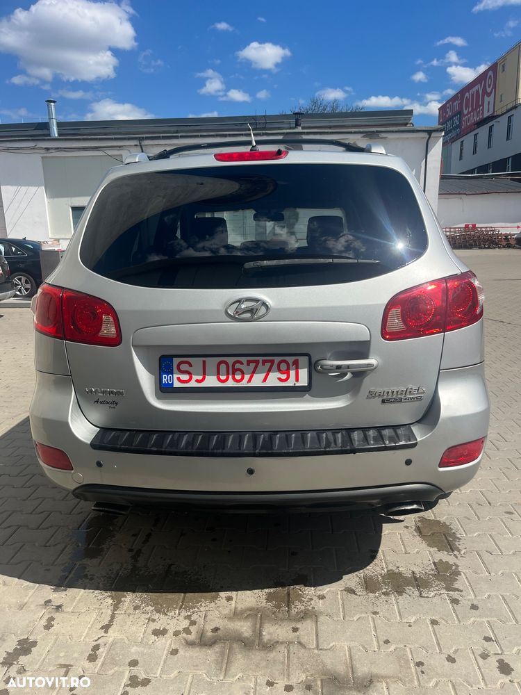 Hyundai Santa Fe 2.2 CRDi 4WD CPF Comfort - 6