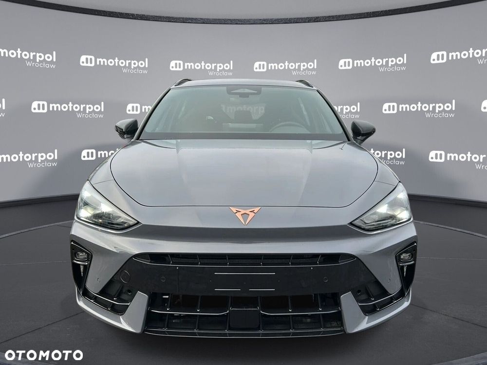 Cupra Leon Sportstourer - 3
