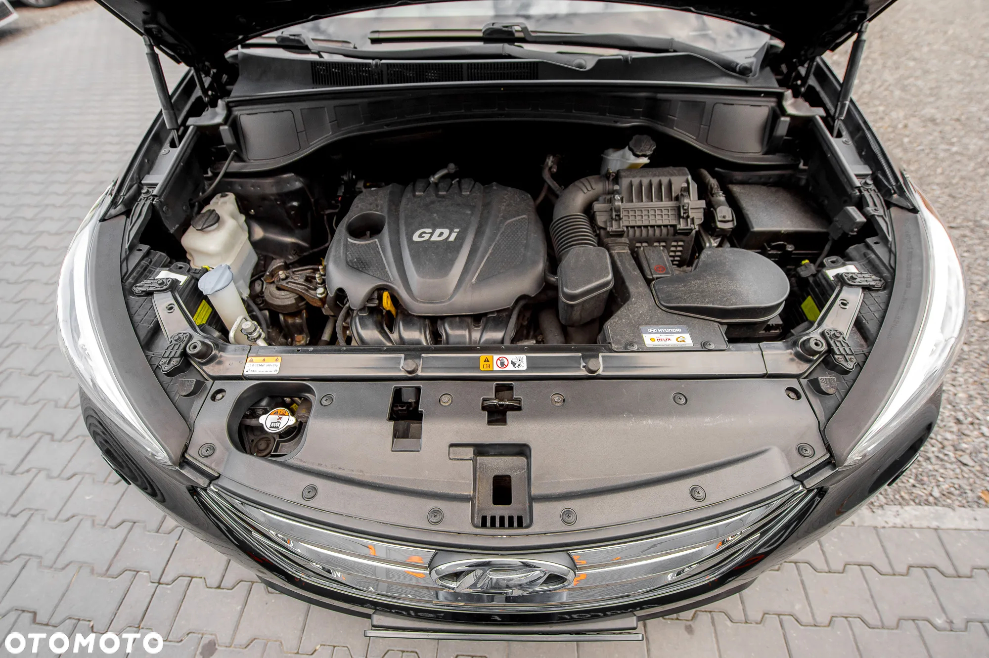 Hyundai Santa Fe - 16