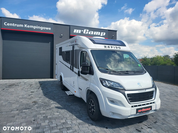Rapido C 50