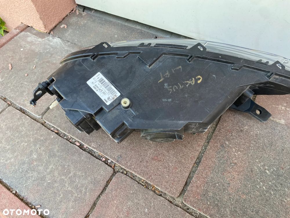 lampa citroen c4 cactus lift lewa eu - 4