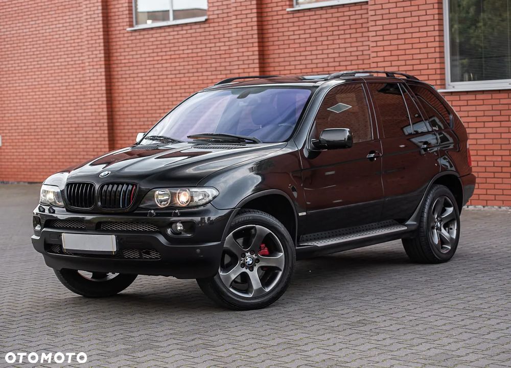 BMW X5 3.0 d Edition Exclusive Sport - 6