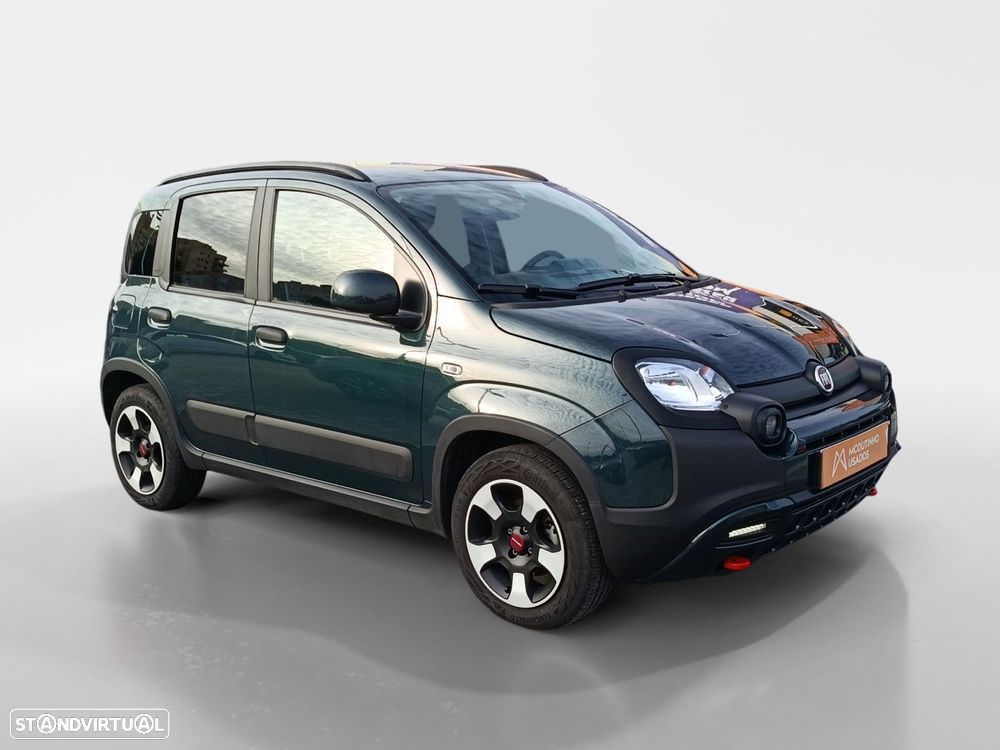 Fiat Panda 1.0 Hybrid City Cross - 7
