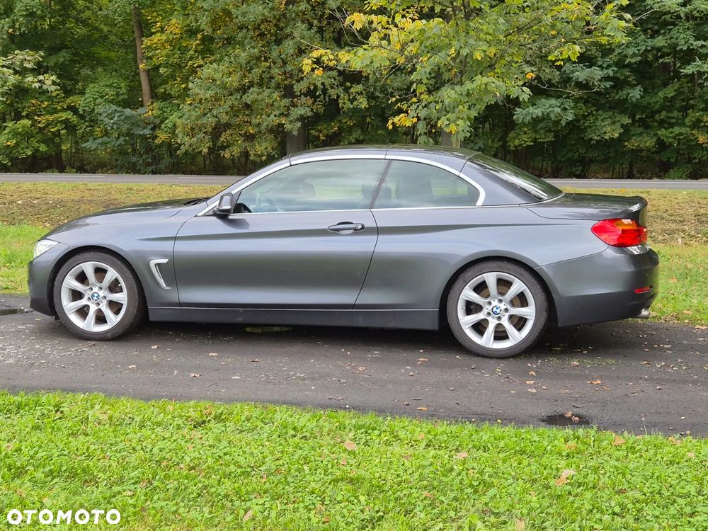 BMW Seria 4 420d Cabrio - 37