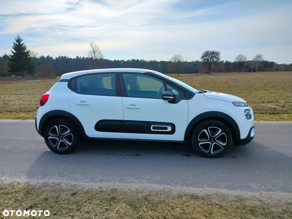 Citroën C3 BlueHDi 100 S&S FEEL PACK - 3