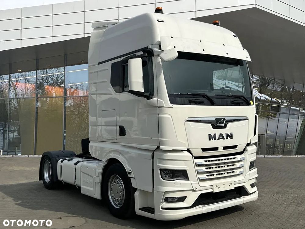 MAN TGX 18.510 4x2 LL SA - 3