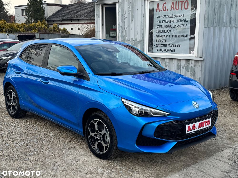 MG MG3 1.5 HEV+ Exclusive - 4