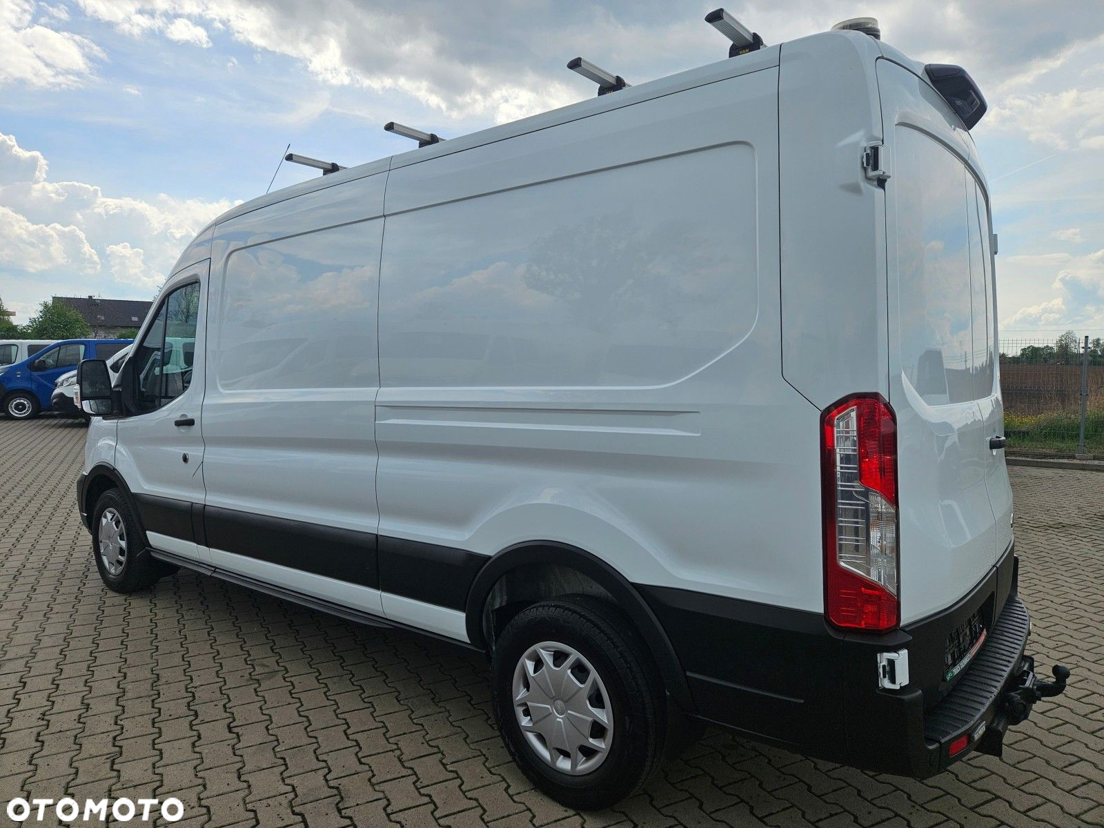 Ford transit L3H2 *64900zł NETTO* 2,0TdCi/170KM - 11
