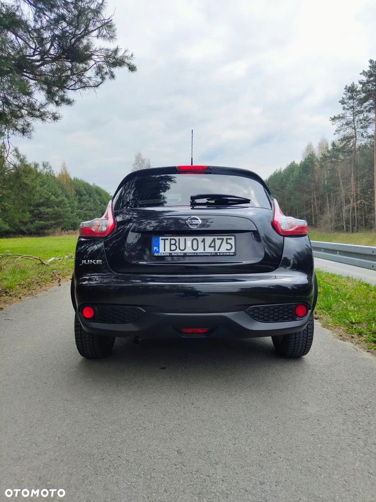 Nissan Juke 1.6 Acenta - 31