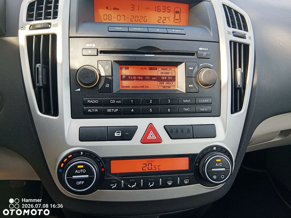 Kia Ceed 1.6 CRDi LX - 17