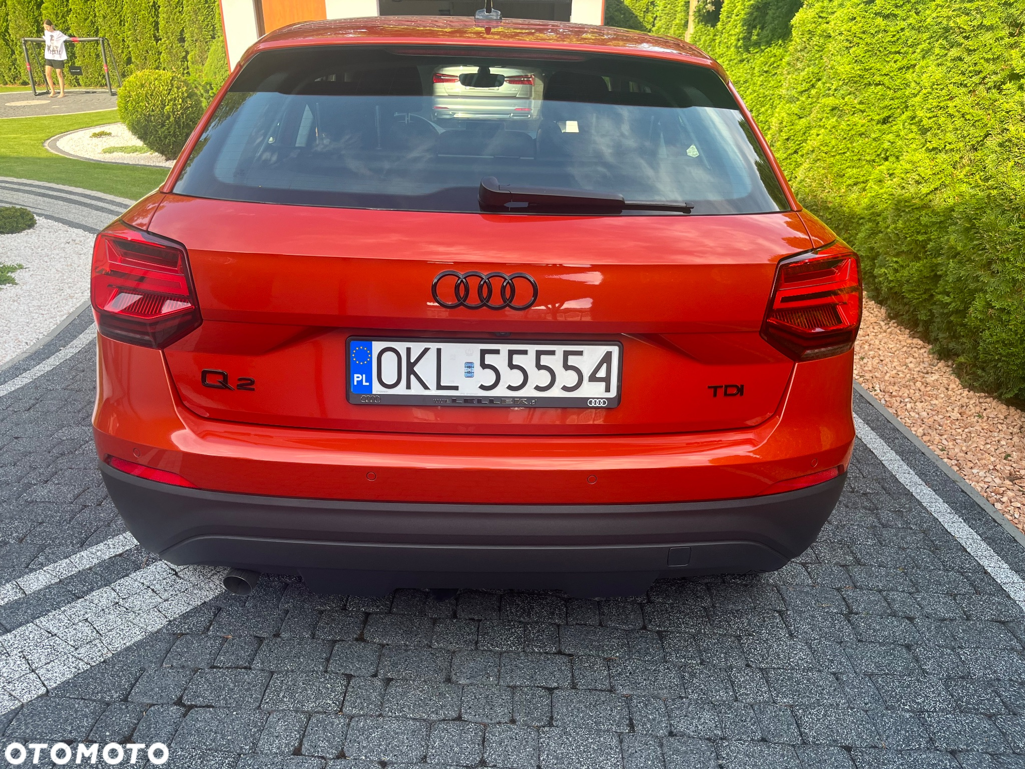 Audi Q2 1.6 TDI Sport - 10
