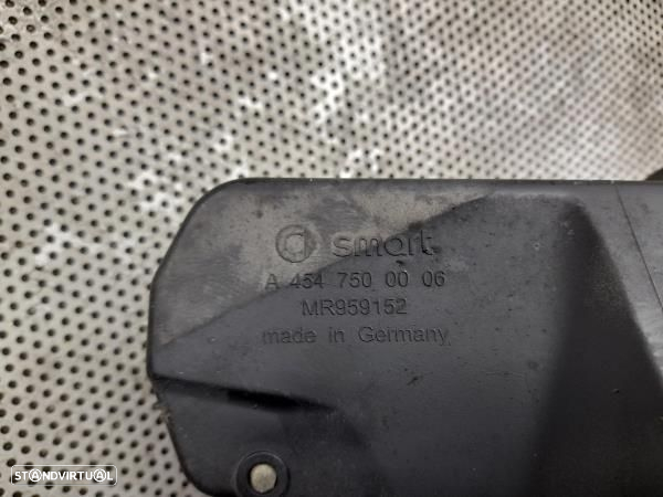 Tampa / Tampao Combustivel  Smart Forfour (454) - 4