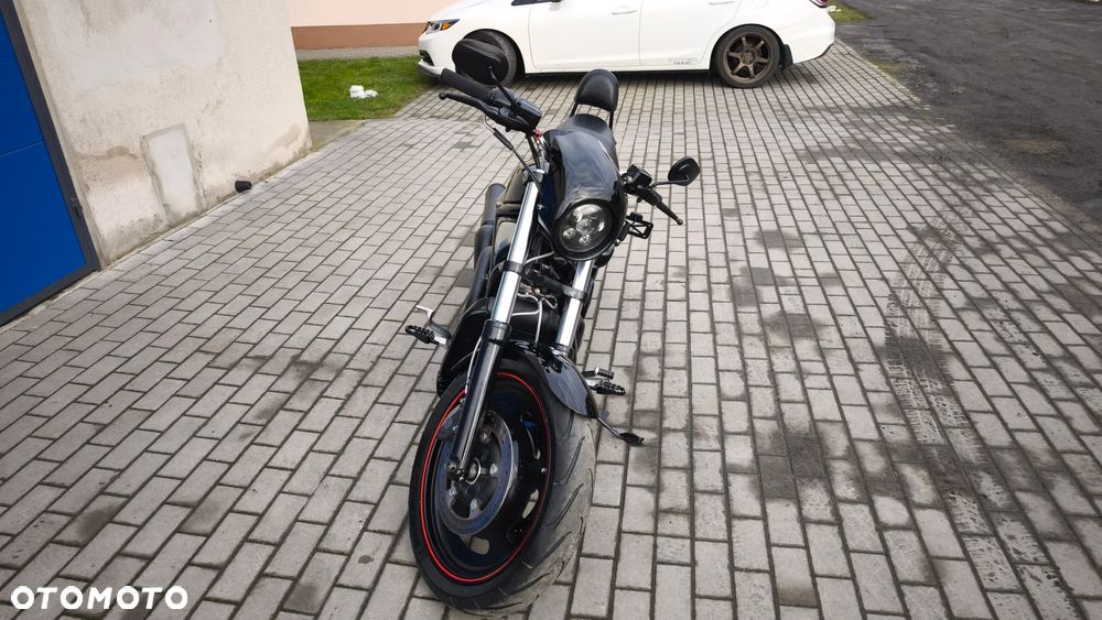 Harley-Davidson V-Rod Night Rod - 4