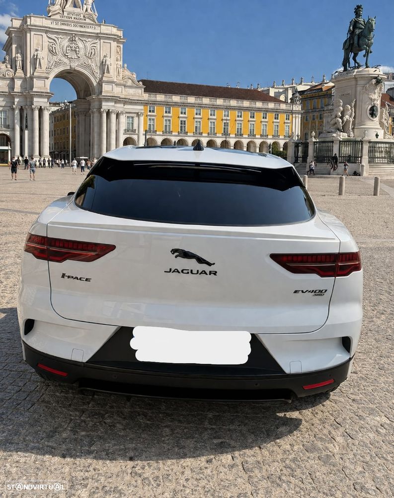 Jaguar I-Pace Black AWD Aut. - 2