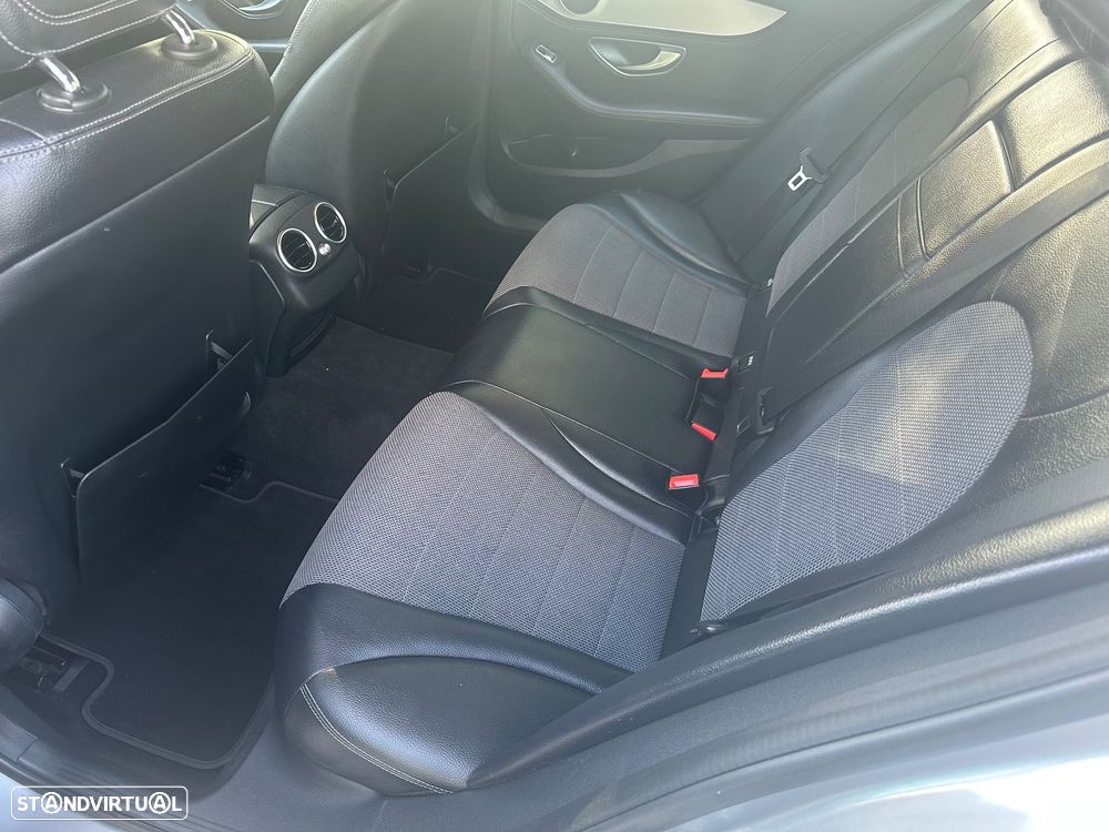 Mercedes-Benz C 220 CDI Avantgarde Edition - 17