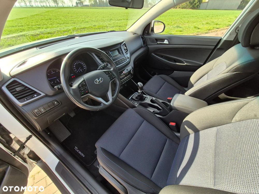 Hyundai Tucson - 35
