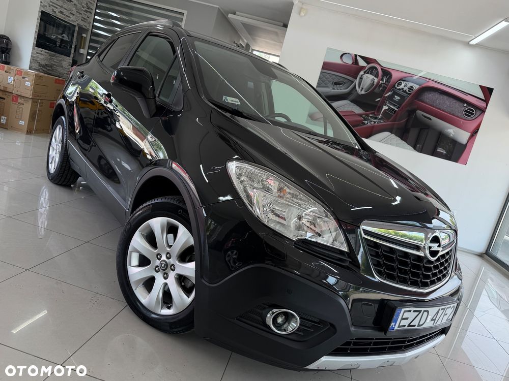 Opel Mokka 1.7 CDTI ecoFLEX Start/Stop 4x4 Edition - 2
