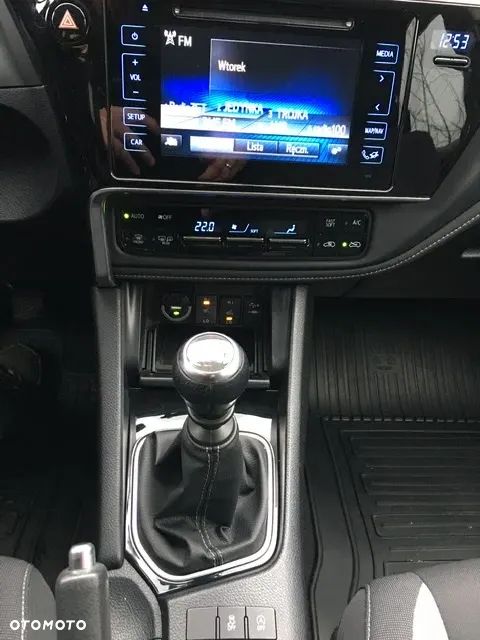 Toyota Auris 1.2 Turbo Comfort - 19