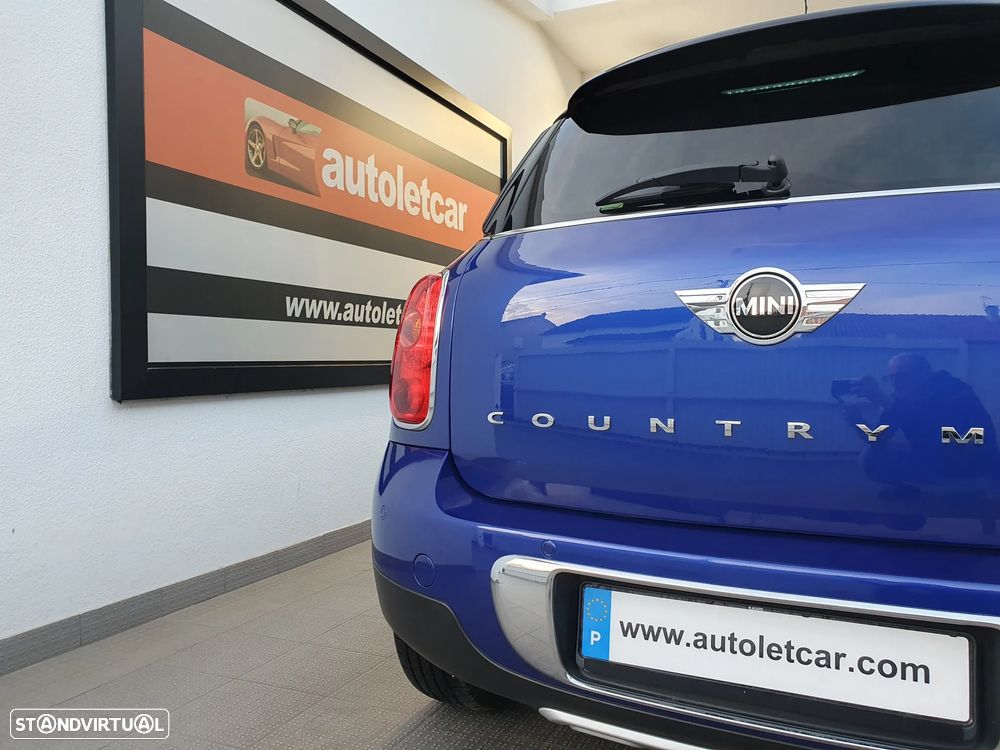 MINI Countryman Cooper D Park Lane - 29