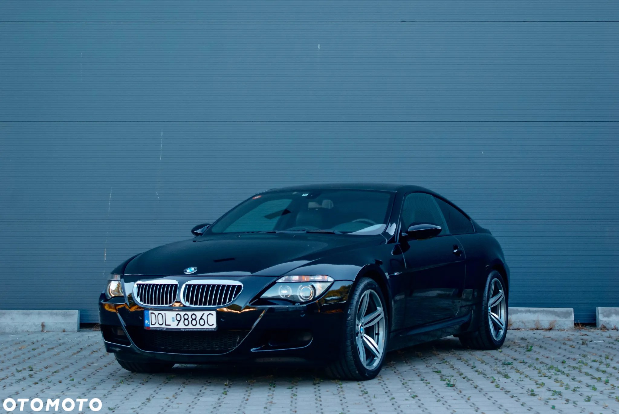 BMW M6 Standard - 3
