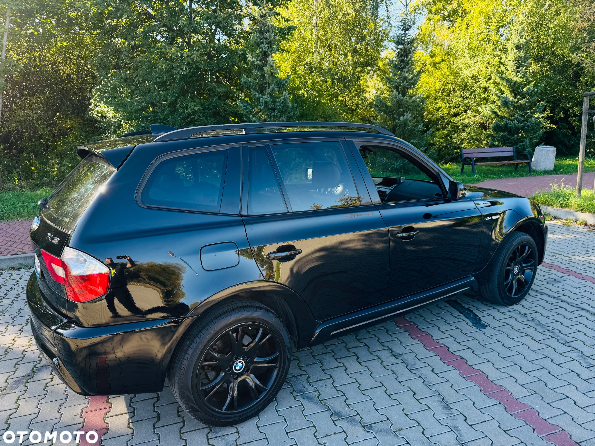 BMW X3 3.0d - 19