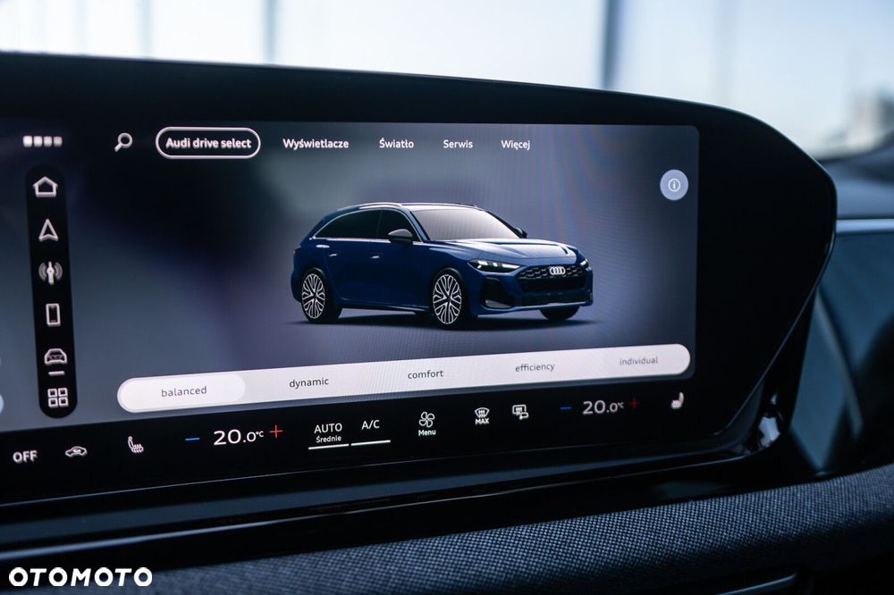 Audi A5 Avant TDI mHEV Quattro S tronic - 25