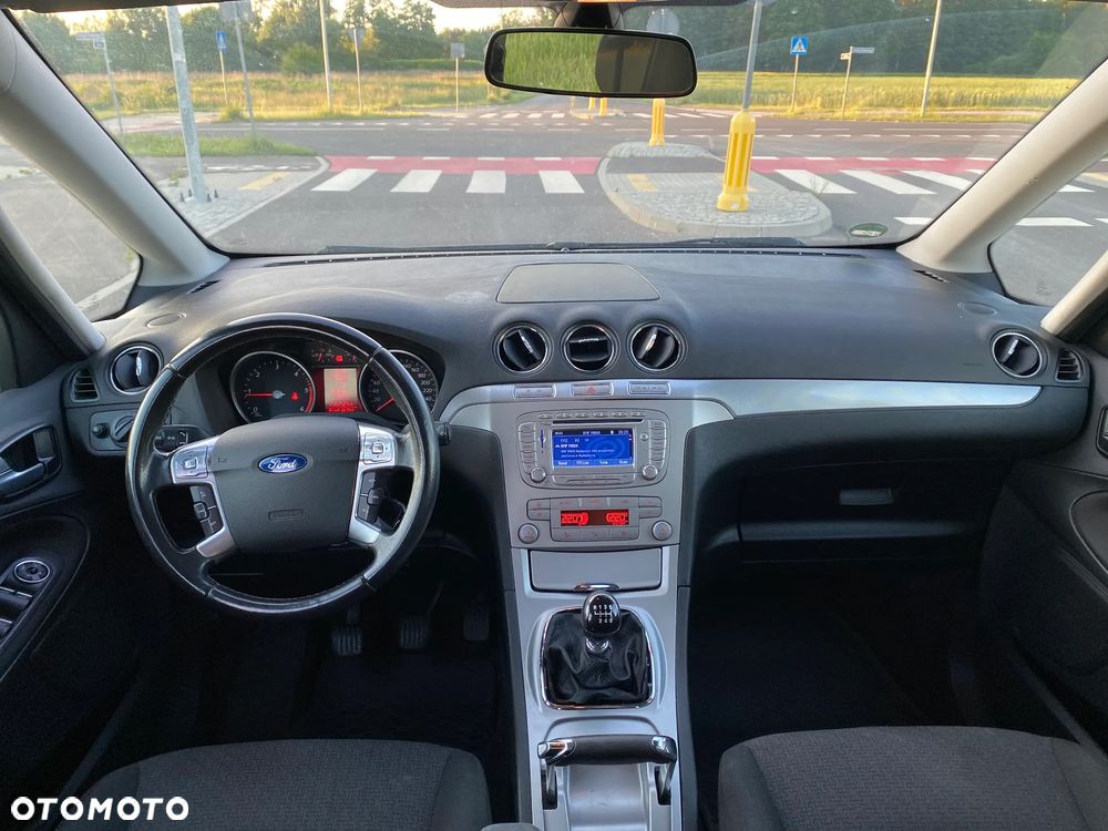 Ford Galaxy 2.0 TDCi Trend - 9