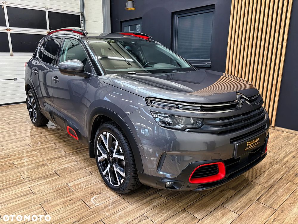 Citroën C5 Aircross BlueHDI 130 S&S EAT8 FEEL PACK - 4