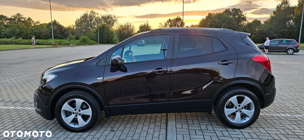 Opel Mokka 1.4 Turbo ecoFLEX Start/Stop Color Innovation - 18