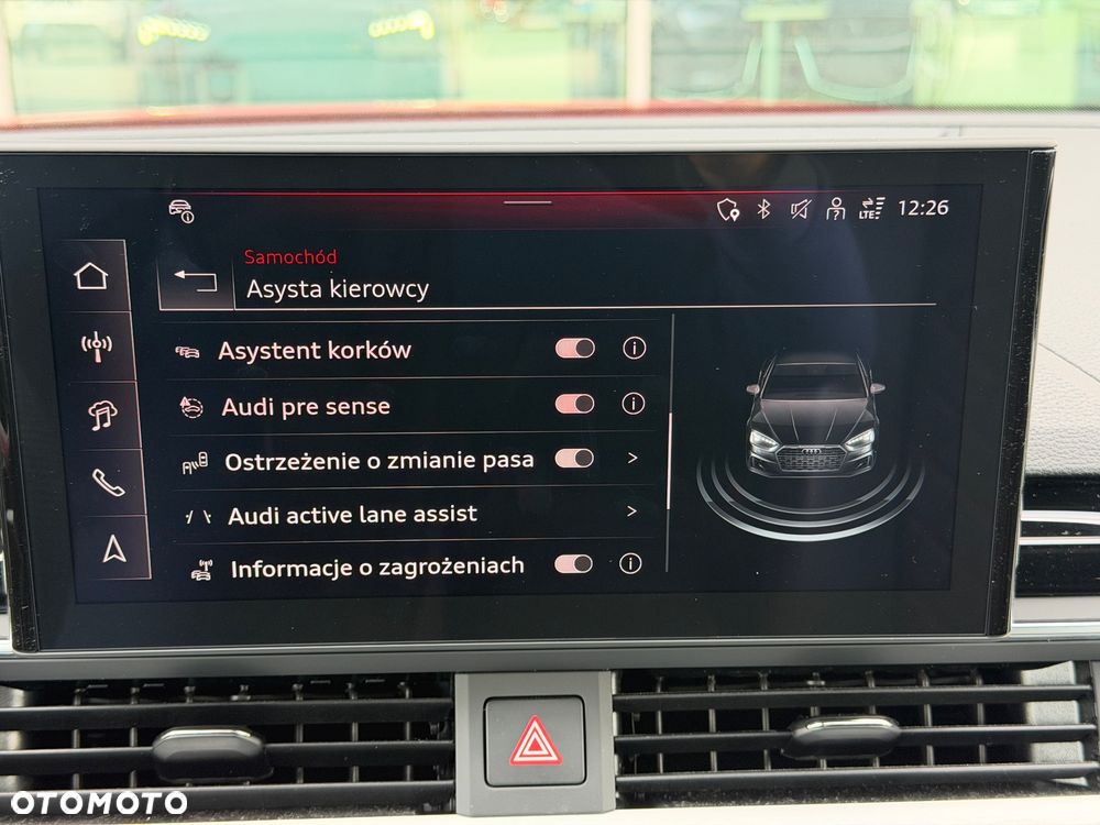 Audi A5 Sportback 40 TFSI quattro S tronic S line - 36