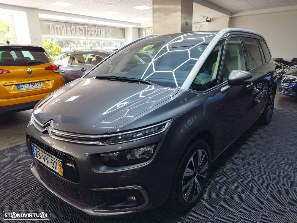 Citroën C4 Spacetourer 1.5 BlueHDi Feel - 14