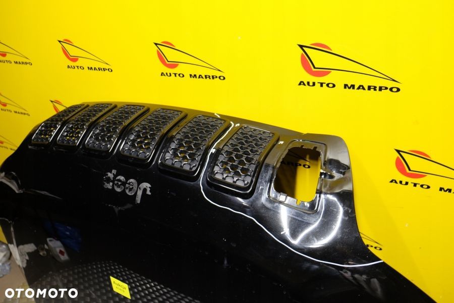 JEEP CHEROKEE KL LIFT 2019 2020 MASKA GRILL USA - 4