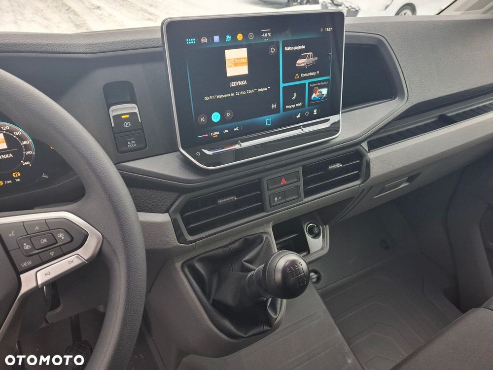 Volkswagen Crafter - 12