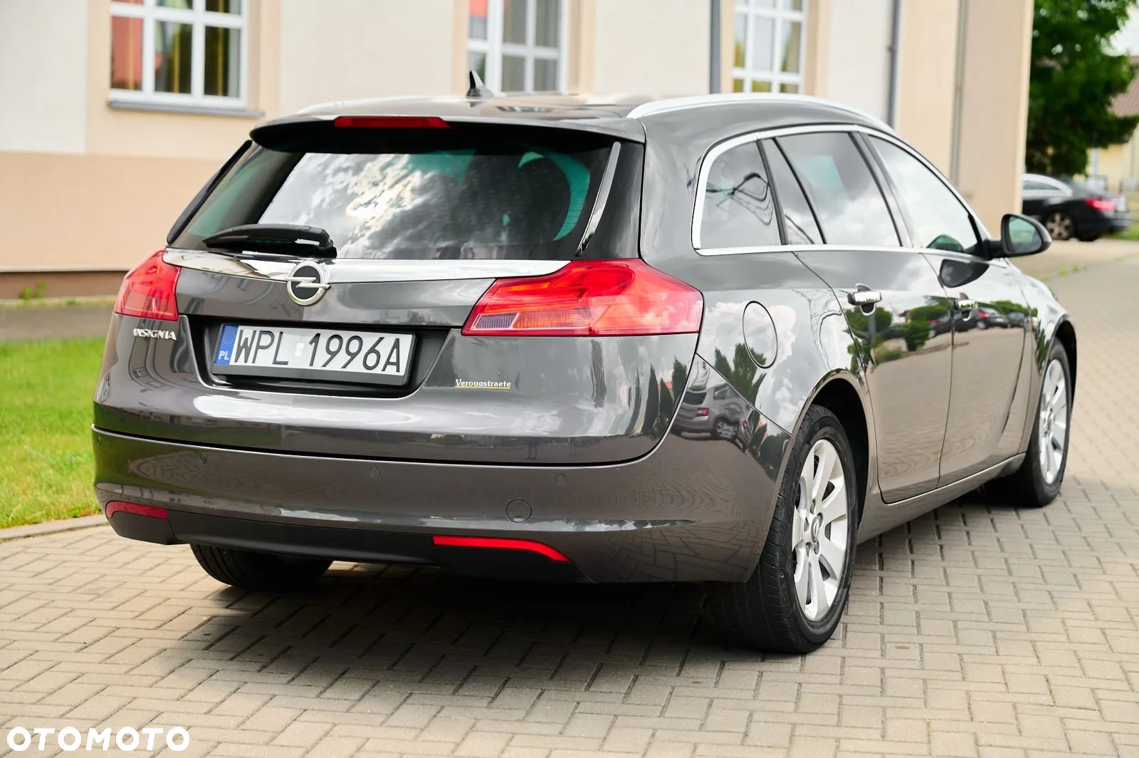 Opel Insignia 2.0 CDTI Cosmo - 9