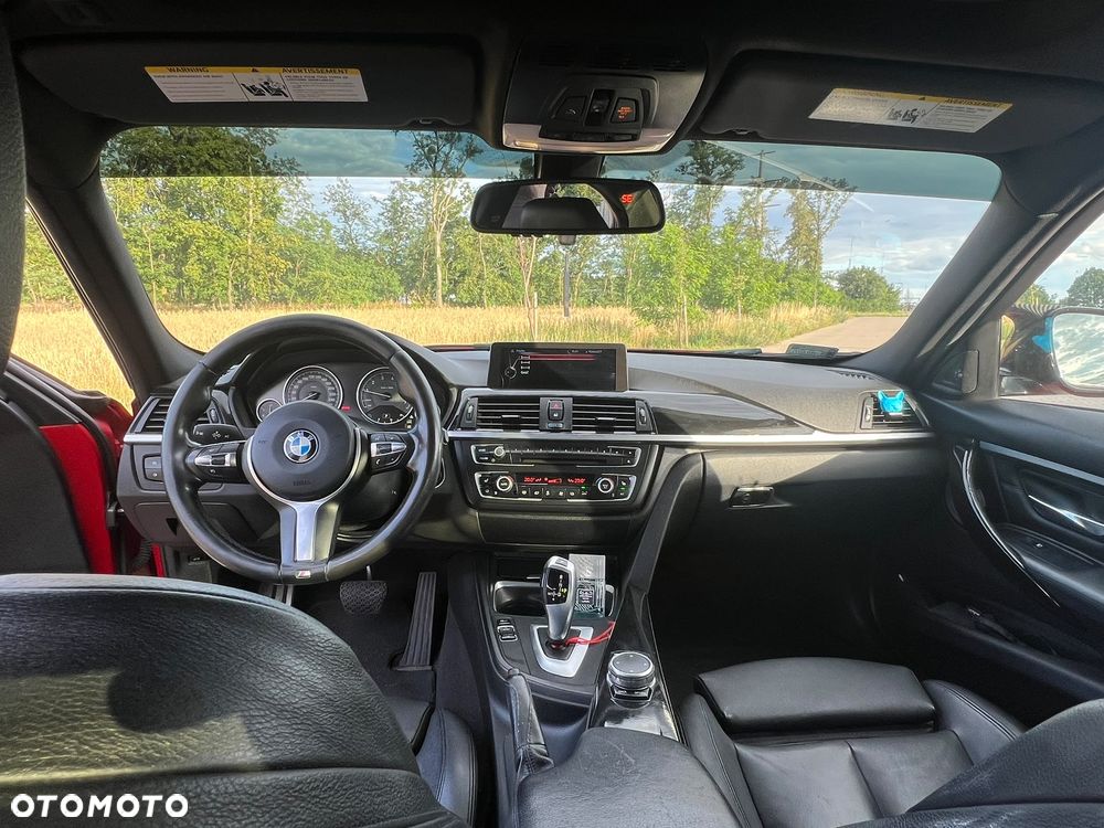 BMW Seria 3 328i Sport Line - 8
