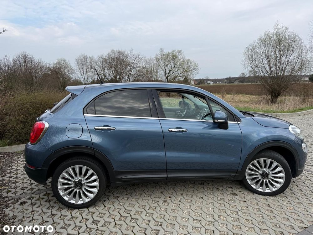 Fiat 500X 1.4 MultiAir DCT 4x2 S&S Lounge - 10