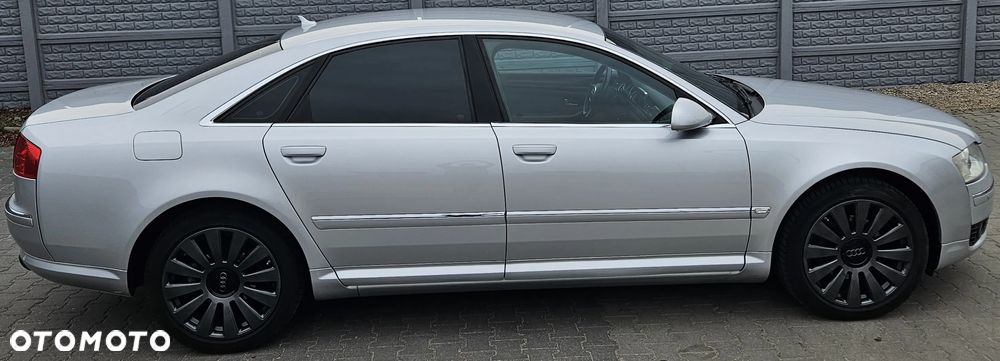 Audi A8 3.0 TDI Quattro - 7