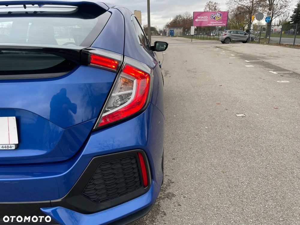 Honda Civic 1.0 i-VTEC Turbo Elegance - 9