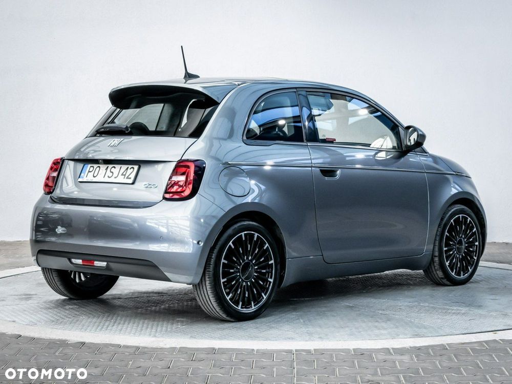 Fiat 500e - 2