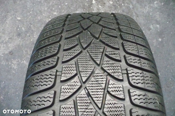 DUNLOP Winter Sport 3D AO 255/45R20 6,4mm 2021