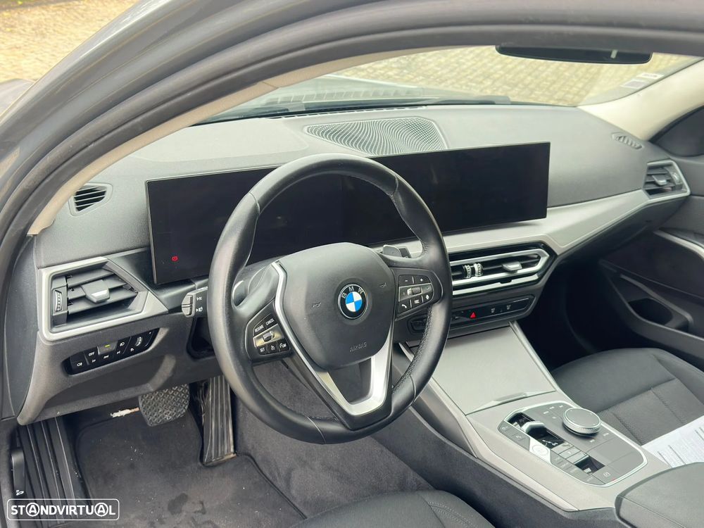 BMW 318 d Touring Line Sport Auto - 10