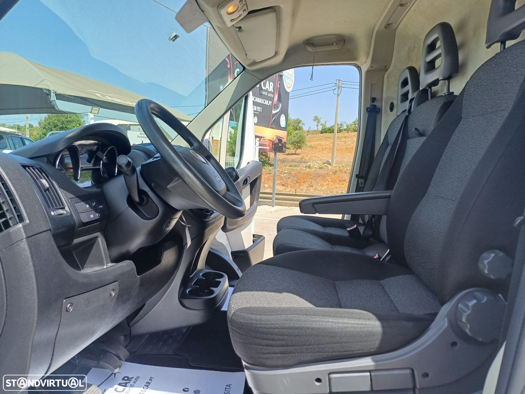 Fiat Ducato 2.0 Mjet - 10