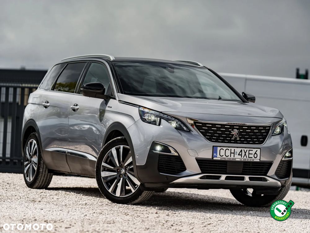 Peugeot 5008 1.6 PureTech GT Pack S&S EAT8 - 3