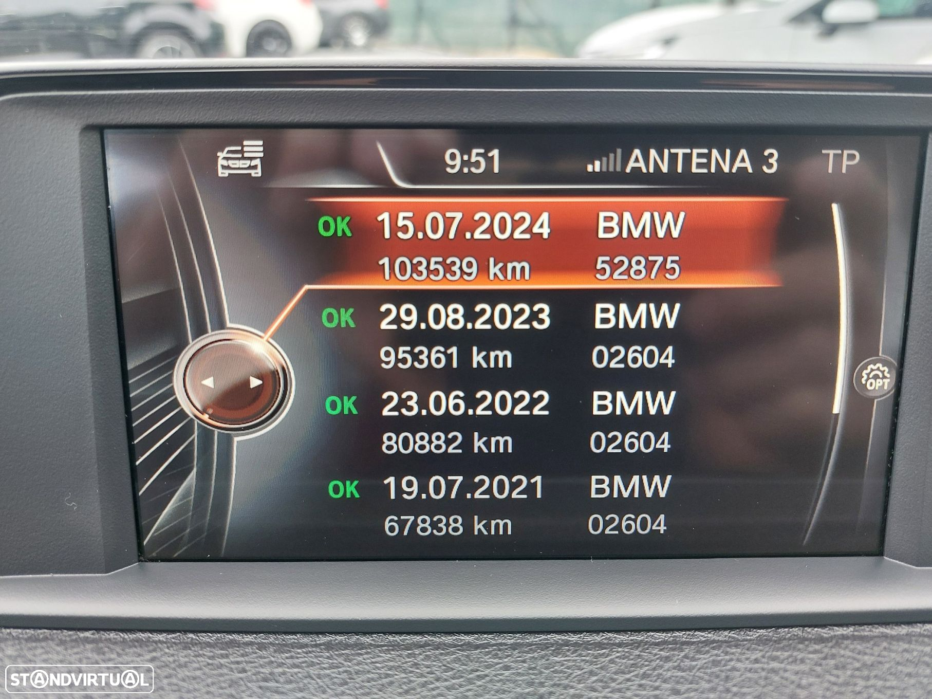 BMW 318 d Touring Line Sport - 25