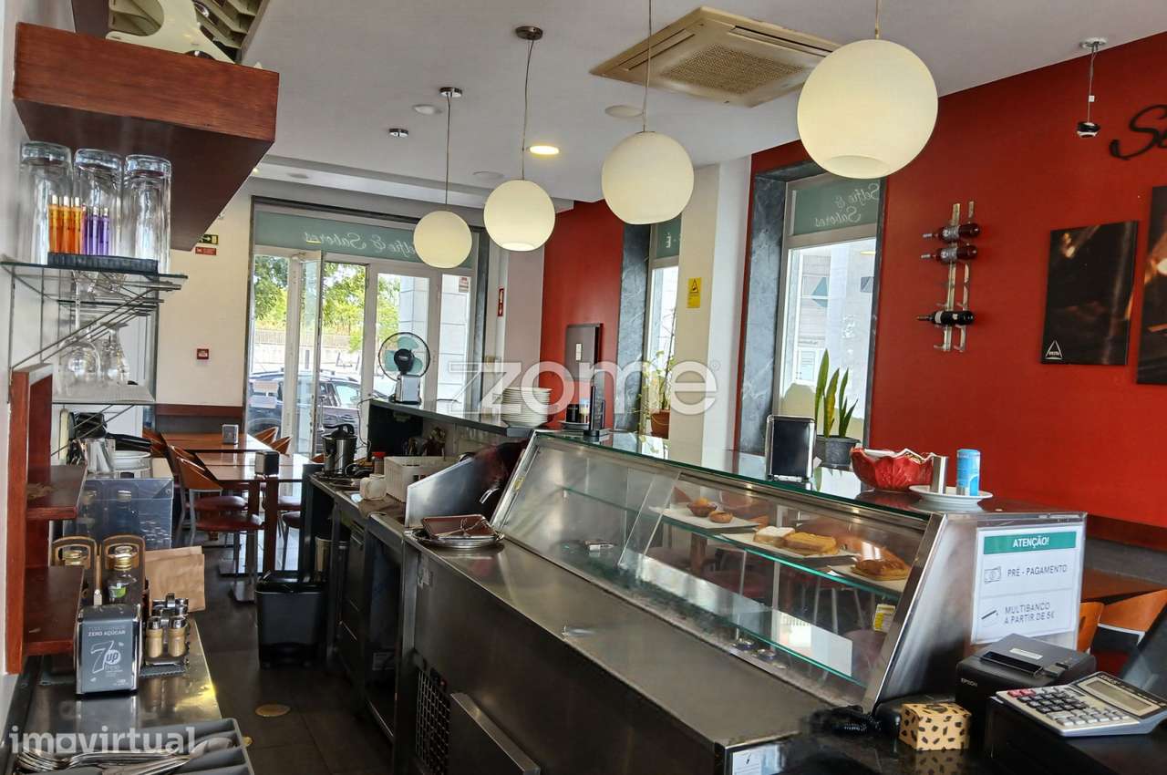 Trespasse Café /Restaurante - Carnide - Grande imagem: 5/16
