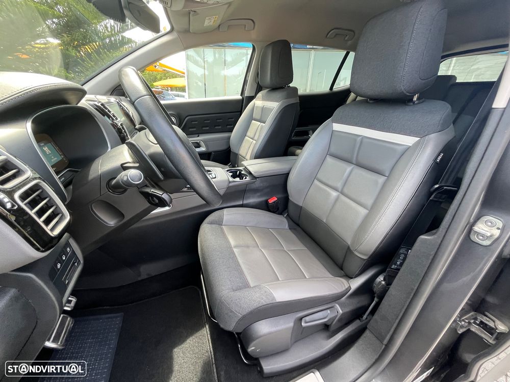 Citroën C5 Aircross 1.6 Hybrid Shine e-EAT8 - 28