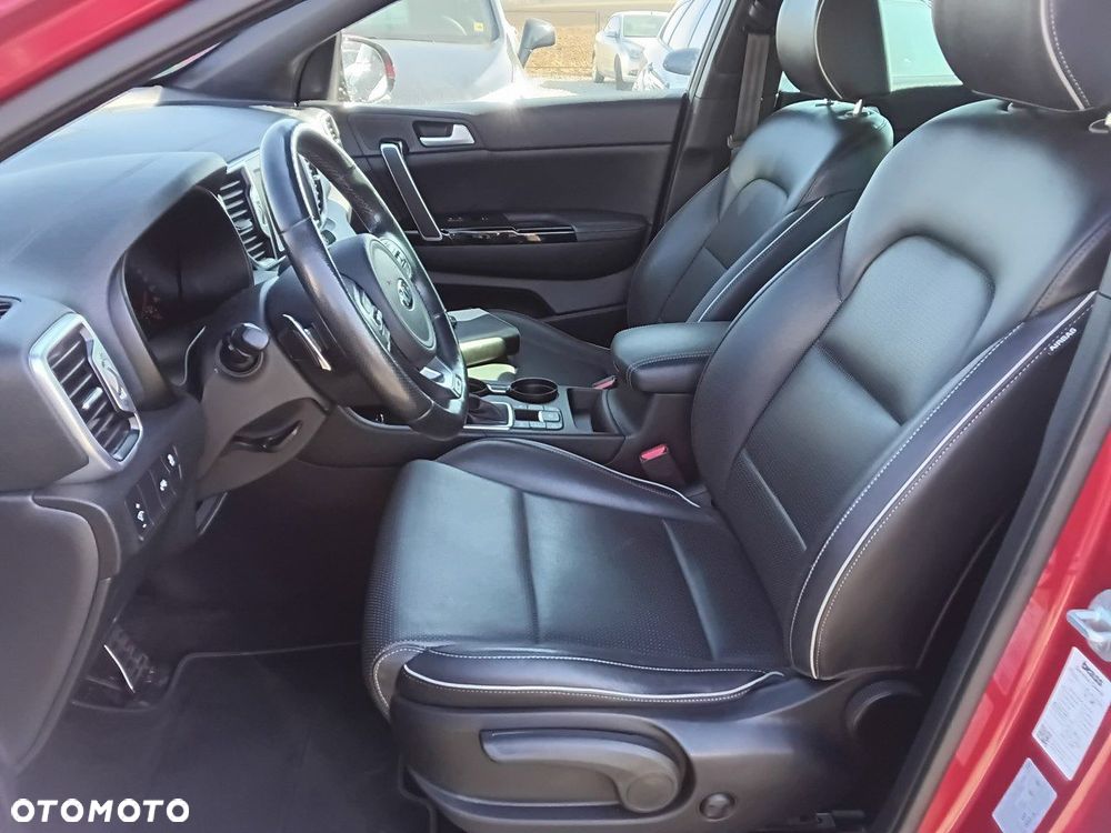 Kia Sportage - 15