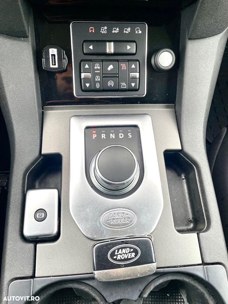 Land Rover Discovery 3.0 L SDV6 HSE Aut. - 20
