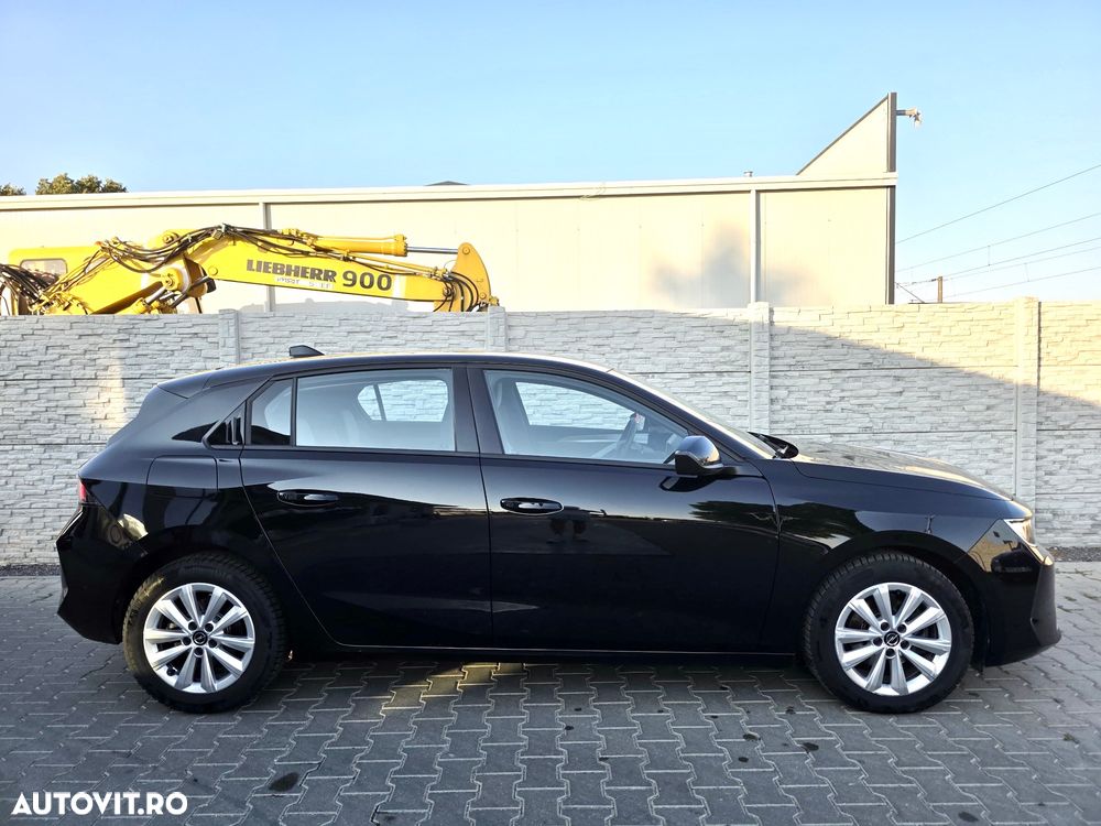 Opel Astra 1.2 Turbo Edition - 20