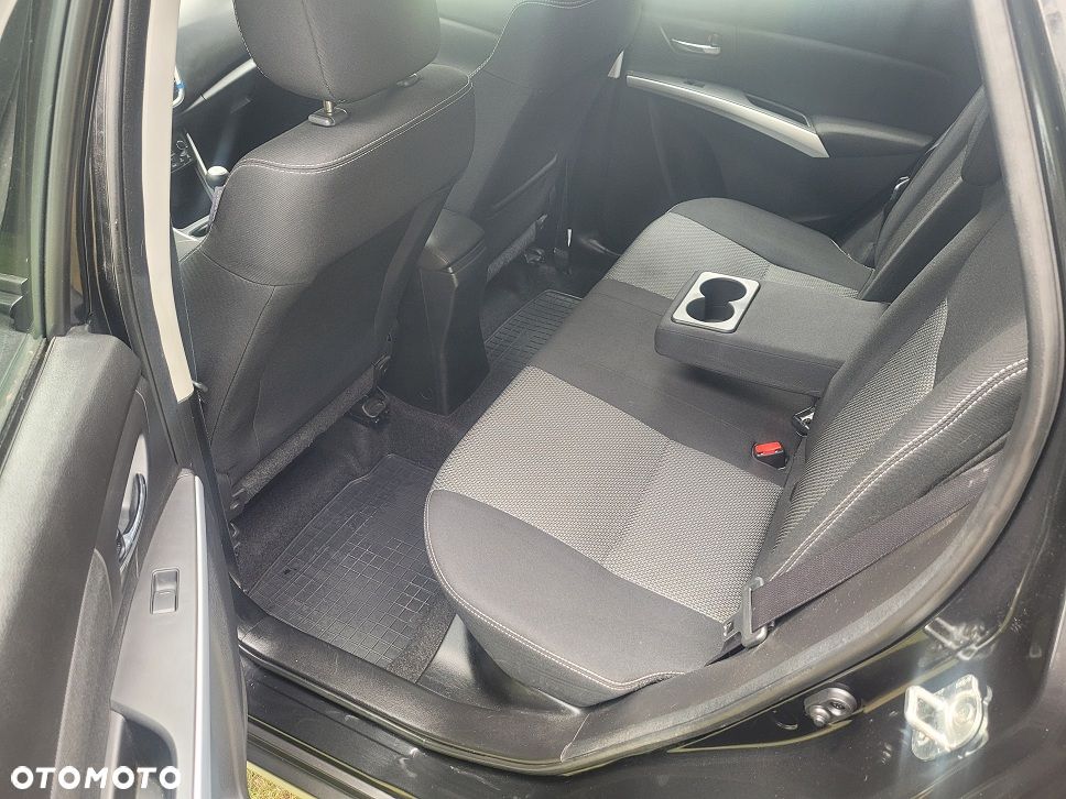 Suzuki SX4 S-Cross 1.6 Premium Plus - 10